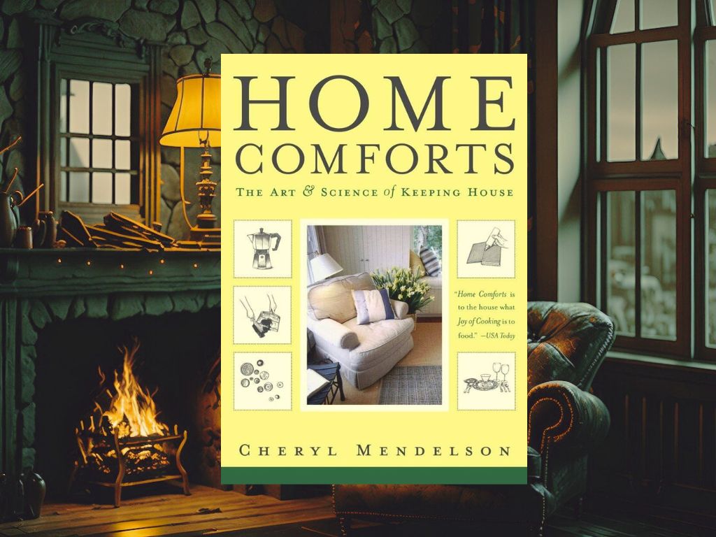 home comforts the art and science of keeping house
